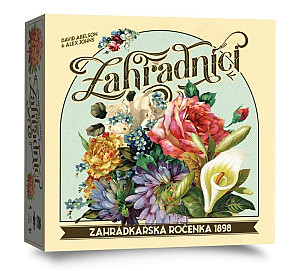 Zahradníci - rodinná hra