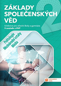 Základy společenských věd SŠ 2. ročník - učebnice