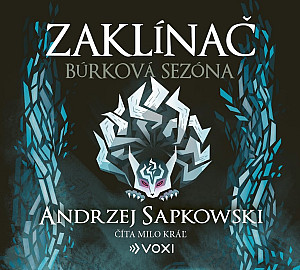 Zaklínač Búrková sezóna (CD)
