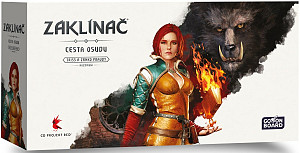 Zaklínač: Cesta osudu - Triss a zrnko pravdy