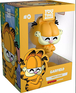 Zaklínač figurka - Garfield 10 cm (Youtooz)