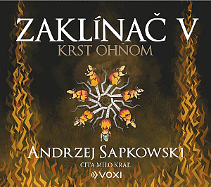 Zaklínač V Krst ohňom (CD)