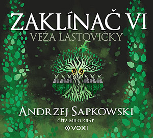 Zaklínač VI Veža lastovičky (CD)