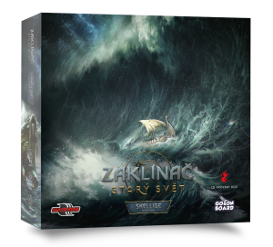 ZAKLÍNAČ: Starý svět - Skellige