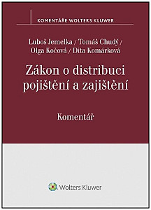 Zákon o distribuci pojištění a zajištění