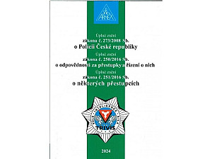 Zákon o Policii České republiky 273/2008