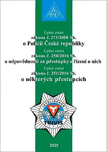Zákon o Policii České republiky č. 273/2008 Sb.