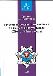 Zákon o provozu na pozemních komunikacích (Zákon o silničním provozu) č. 361/2000 Sb.