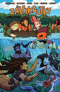 Záleskautky - Lumberjanes 5