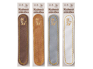 Záložka obšitá Beran