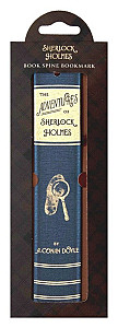 Záložka Shelock Holmes