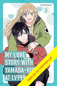 Zamilovala jsem se do Jamady na levelu 999, svazek 2