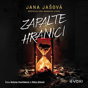 Zapalte hranici (audiokniha na CD)