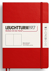 Zápisník Cherry Hardcover Medium (A5) čistý