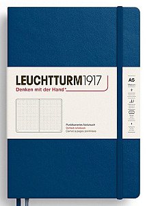 Zápisník Indigo Hardcover Medium (A5) tečkovaný