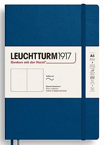 Zápisník Indigo Softcover Medium (A5) čistý