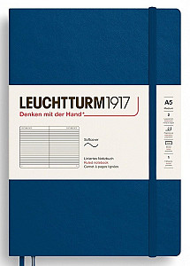 Zápisník Indigo Softcover Medium (A5) linkovaný