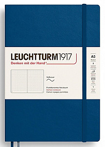 Zápisník Indigo Softcover Medium (A5) tečkovaný