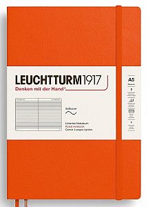 Zápisník Pumpkin Softcover Medium (A5) linkovaný