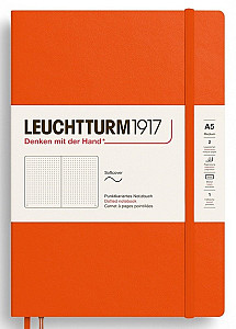 Zápisník Pumpkin Softcover Medium (A5) tečkovaný