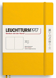 Zápisník Sunflower Softcover Medium (A5) čistý