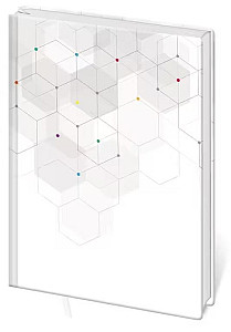 Zápisník Vario Connect tečkovaný