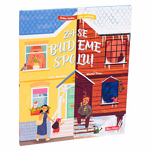 ZASE BUDEME SPOLU! – Jedna kniha, dva príbehy