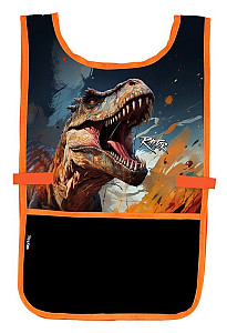 Zástěra pončo Dino
