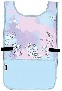 Zástěra pončo Kolibřík