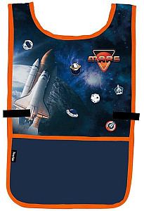 Zástěra pončo Space