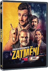 Zatmění DVD