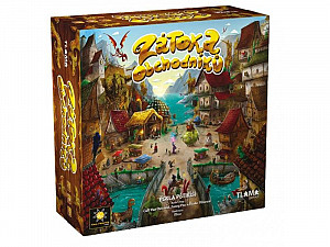Zátoka Obchodníků (Merchants Cove CZ) - strategická fantasy hra