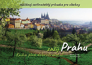 Zažij Prahu