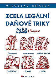 Zcela legální daňové triky 2026