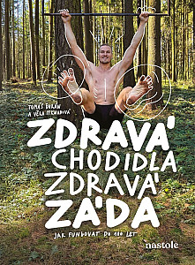 Zdravá chodidla, zdravá záda