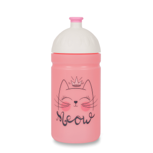 Zdravá lahev Mňau 0,5l