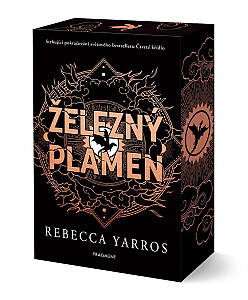 Železný plamen (brož.)