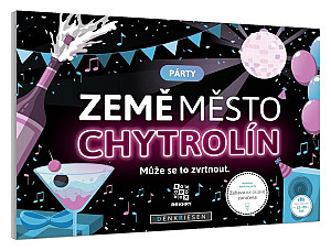 Země město chytrolín: Párty
