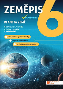 Zeměpis v pohodě 6 - učebnice