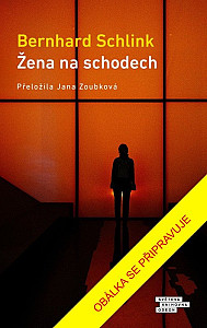 Žena na schodech