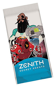 Zenit: Tajní agenti (rozšíření)