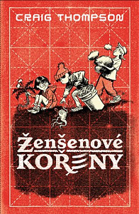 Ženšenové kořeny