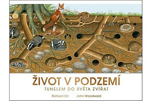 Život v podzemí: Tunelem do světa zvířat