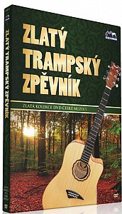 Zlatý trampský zpěvník - DVD