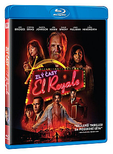 Zlý časy v El Royale BD