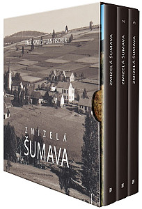 Zmizelá Šumava box
