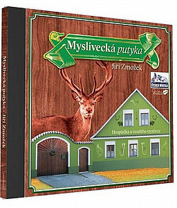 Zmožek - Myslivecká putyka - 1 CD