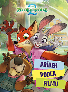 Zootropolis 2 - Príbeh podľa filmu
