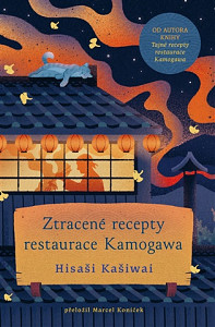 Ztracené recepty restaurace Kamogawa