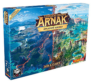 Ztracený ostrov Arnak: Spletité stezky (rozšíření)